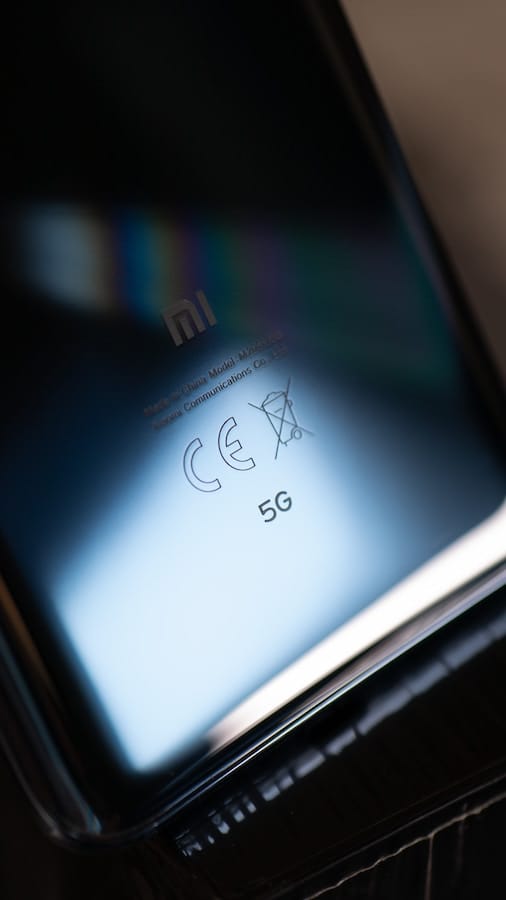 tech trends 5G
