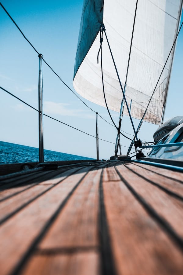 The Allure of Luxury Sailboat Charters