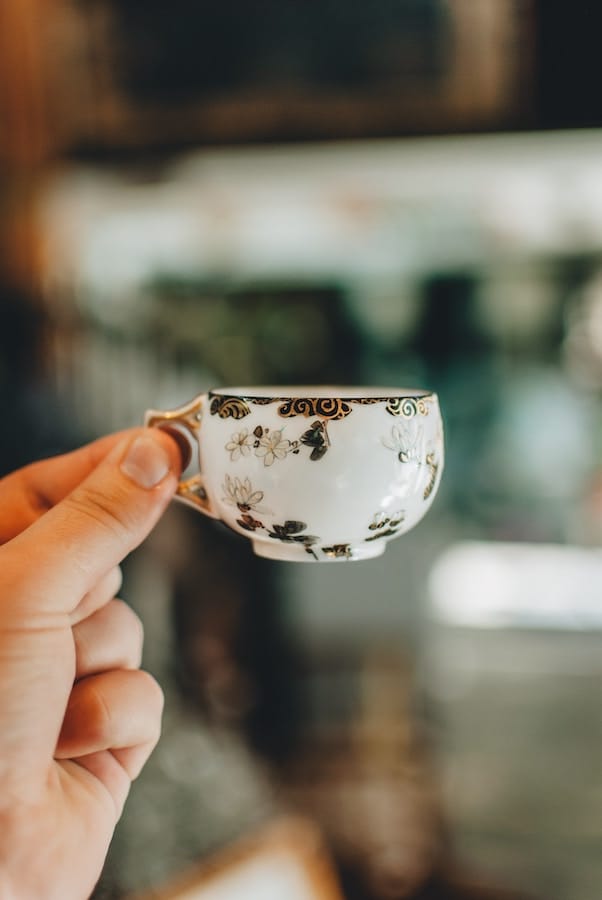 The Art of Collecting Antiques