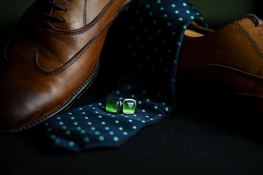 Craftsmanship and Materials of Ties