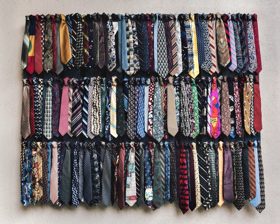 Selecting the Perfect Tie