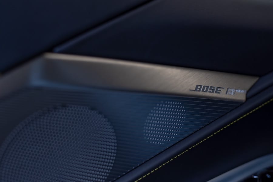 luxury bose speaker